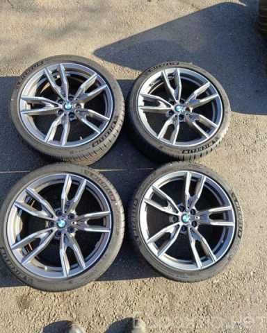 Продам: Оригинальные диски на BMW R19 в сборе