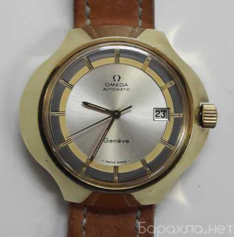 Продам: Часы Omega Geneve(кобра)