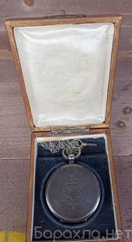 Продам: Антикварные часы Н. А. Михайловъ