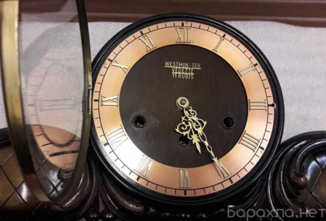 Продам: каминные часы с боем Westminster vedette