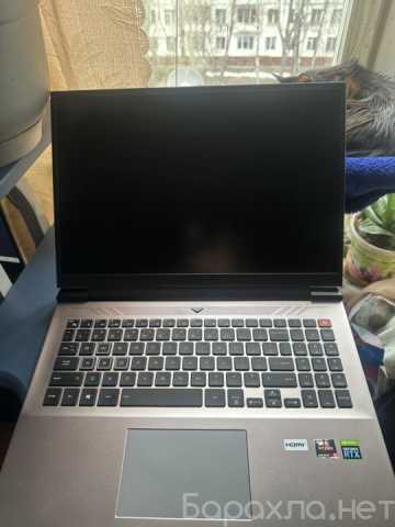 Продам: Ноутбук Maibenben x658 (rtx3080-16gb)