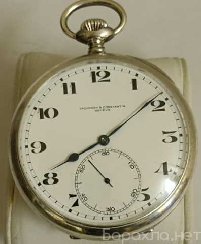 Продам: Часы Vasсheron Constantin geneve серебро