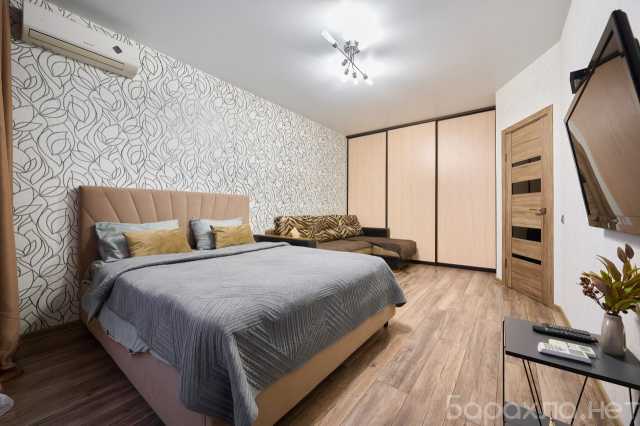 Сдам посуточно: квартиру