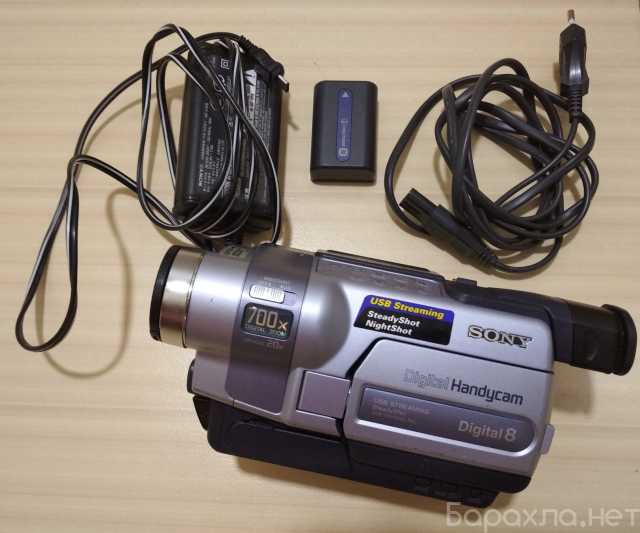 Продам: видеокамеру