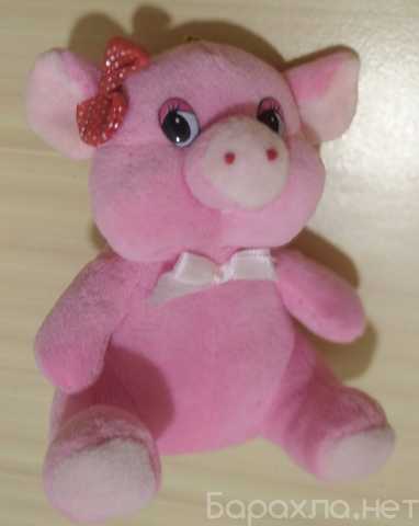 Продам: маленький поросёнок свинья мягкая игрушк