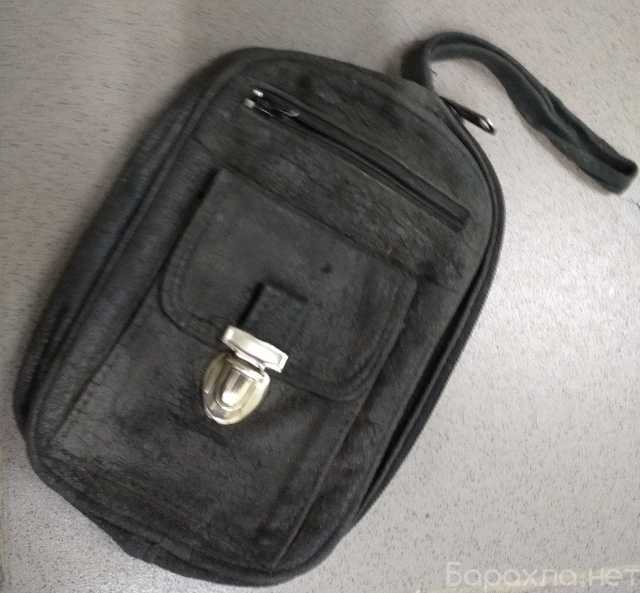 Продам: сумка для документов натуральная кожа