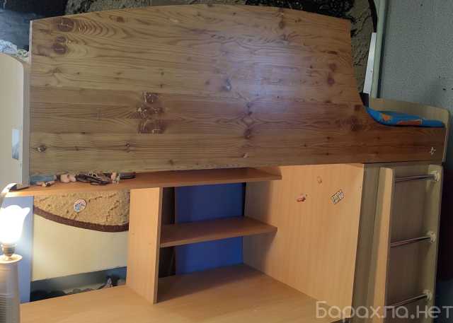 Продам: кровать-чердак