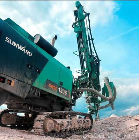 Продам: Запчасти гусеничного хода бурилок Sunwar