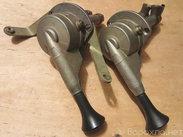 Продам: Кран стояночного тормоза ЗиЛ 100-3537010