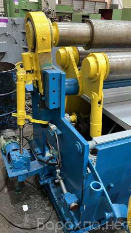 Продам: ИБ2220 вальцы листогибочные