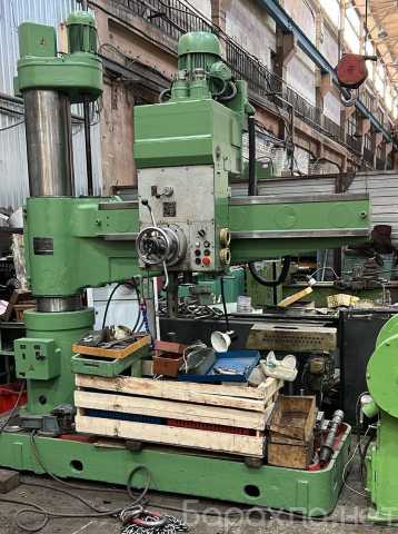 Продам: 2F554 станок радиально-сверлильный