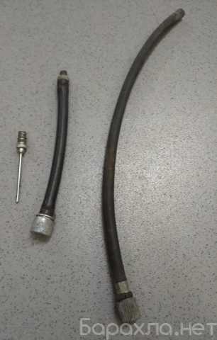 Продам: иглу нипельную шланг для насоса