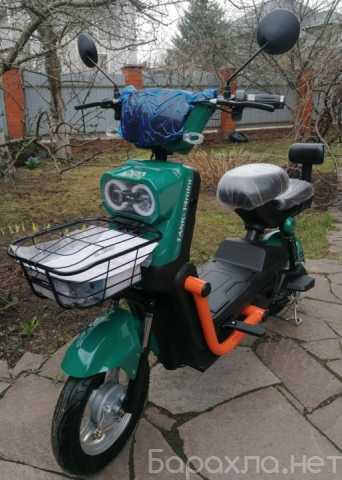 Продам: Электровелосипед Танк