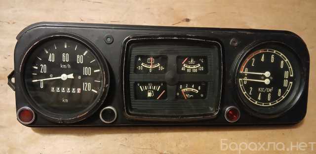 Продам: Щиток приборов ЗиЛ-130