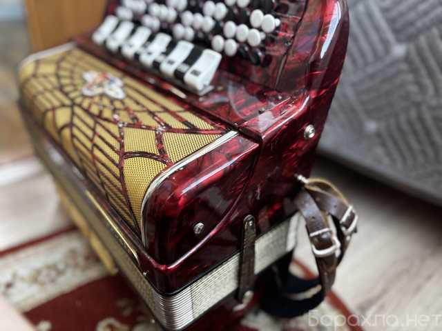 Продам: Баян Barcarole Profession