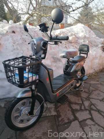 Продам: Электровелосипед SK-8 16