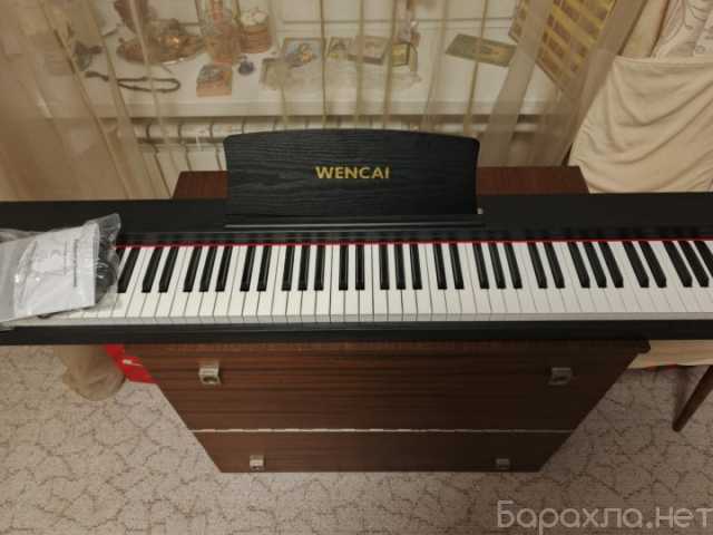 Продам: Цифровое пианино Wencai bl-280