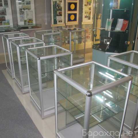 Продам: витрина торговая из алюминиевого профиля