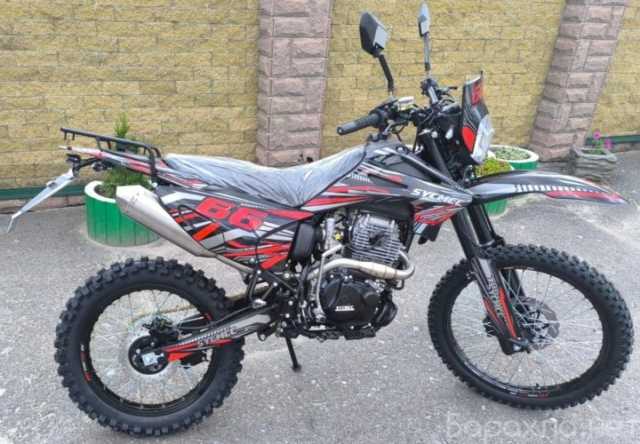 Продам: Эндуро 300 куб.см