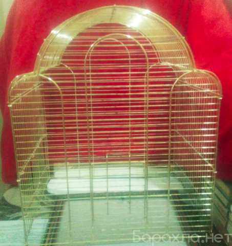 Продам: Клетка для птичек б\у