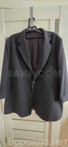 Продам: пальто мужское