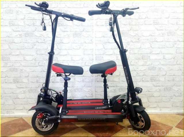 Продам: Электросамокат KUGOO M4 PRO версия