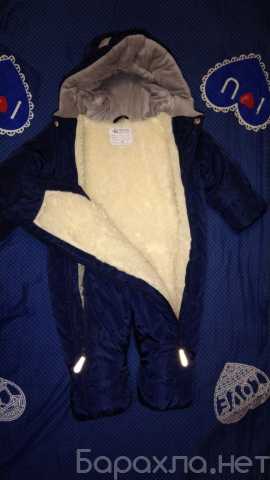 Продам: Зимний комбинезон Baby Go