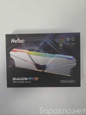 Продам: Оперативная память Netac 16GB 3200 Новая