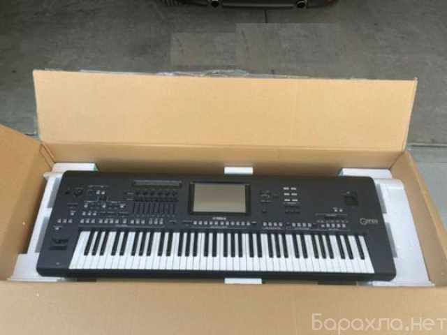 Продам: Yamaha Genos 76 Key Flagship Arranger