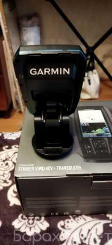 Продам: Эхолот Garmin striker vivid 4cv