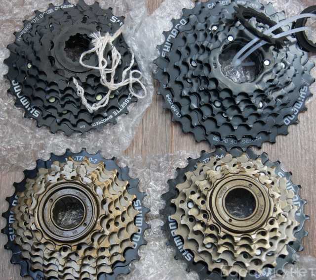 Продам: Кассета shimano