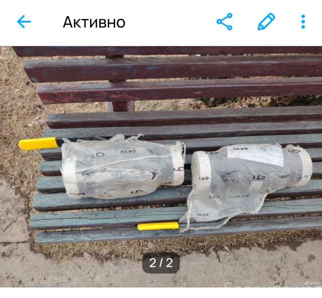Продам: Кран шаровый вварной Ду-100мм. Ру25