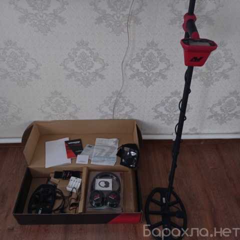 Продам: Minelab Vanquish 540 pro pack