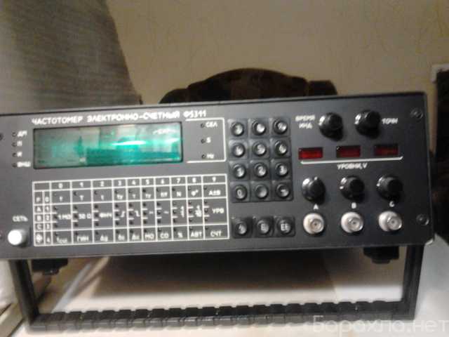 Продам: Частотомер Ф5311