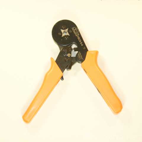 Продам: Пресс клещи для обжима 0.25-10 мм2