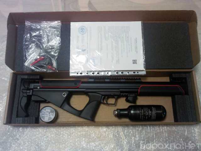 Продам: EDgun Fenix с доп. колбой