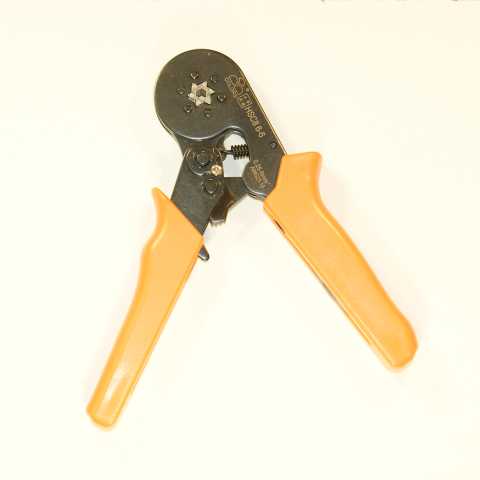 Продам: пресс клещи для обжима 0.25-6 мм2 Шести