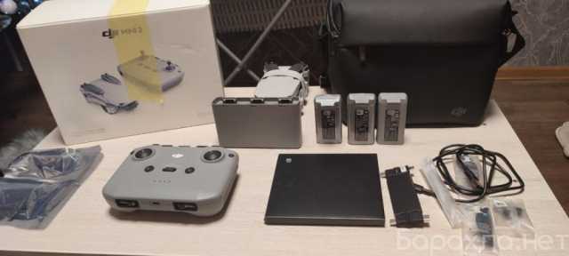 Продам: квадрокоптер Dji mini 2 combo