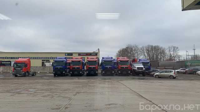 Продам: Седельный тягач Sitrak 6х4