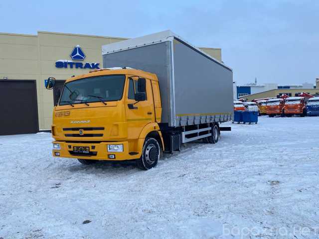 Продам: Шторно-бортовой КАМАЗ 4308