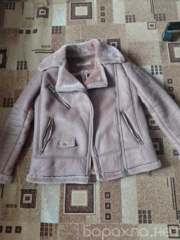 Продам: дубленка женская