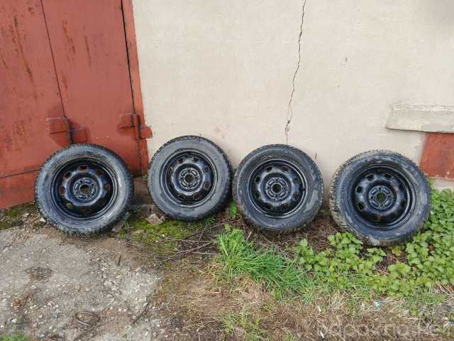 Продам: Комплект колес Hyundai Getz 175/65 R14