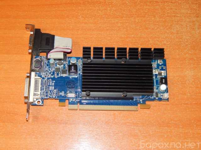 Продам: PCI-E видеокарту