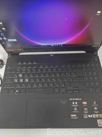 Продам: Игровой Ноутбук ASUS TUF Gaming a15