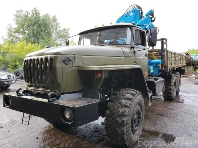 Продам: Урал шасси 2006 г