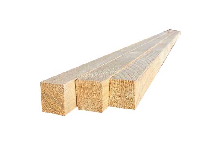 Продам: Брусок 50*50 деревянный