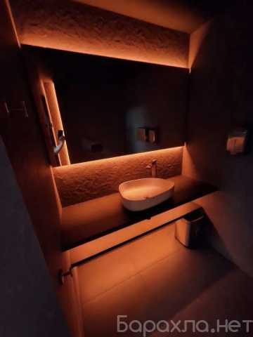 Предложение: I do tile work: toilet/bathtub, floors