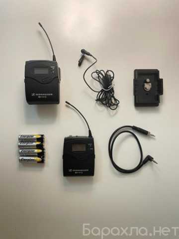 Продам: Петличный радиомикрофон Sennheiser EW100
