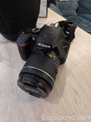 Продам: Nikon D3500 18-55 VR Kit