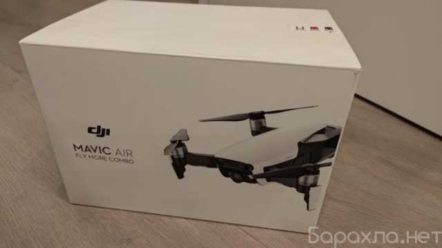 Продам: DJI Mavic Air Fly More Combo Onyx